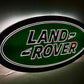 Land Rover Dealer Illuminated Logo Sign #D11