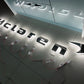 McLaren Dealership Illuminated Sign #D13