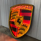 Porsche Neon Sign #N122