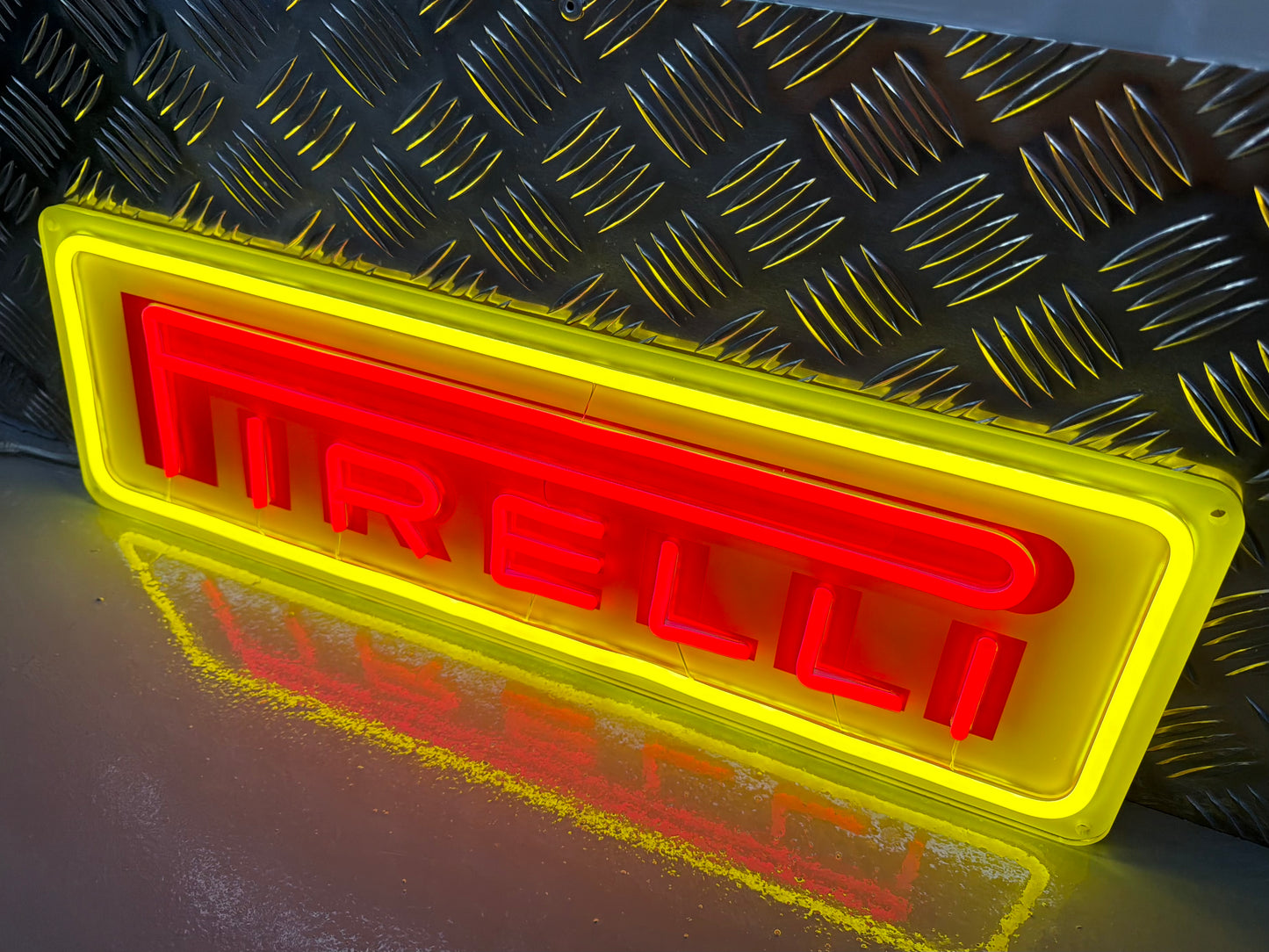 Pirelli Neon Sign #N161