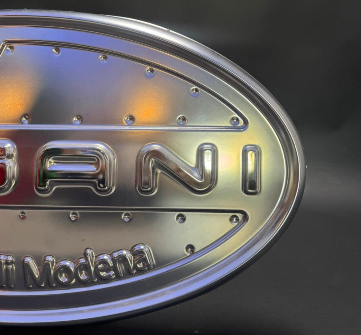 Pagani Dealership Sign #D28
