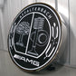 Mercedes Benz AMG Dealership Illuminated Sign Black #D53