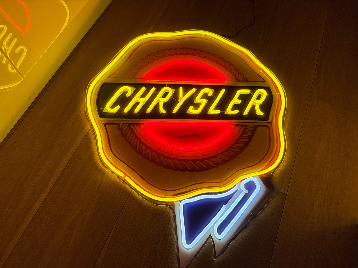 Chrysler Neon Sign #N135