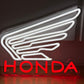 Honda Neon Sign #N159