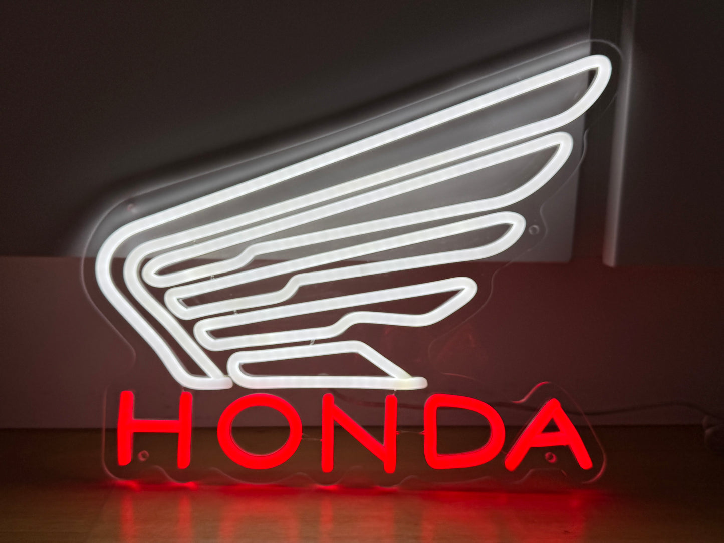 Honda Neon Sign #N159