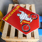 Michelin Enamel Sign #A62