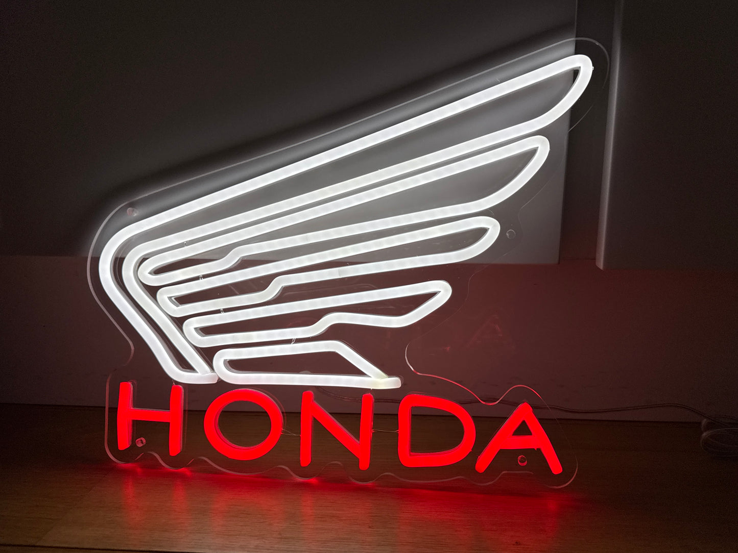 Honda Neon Sign #N159