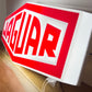 Jaguar Heritage Illuminated Logo Sign #B38