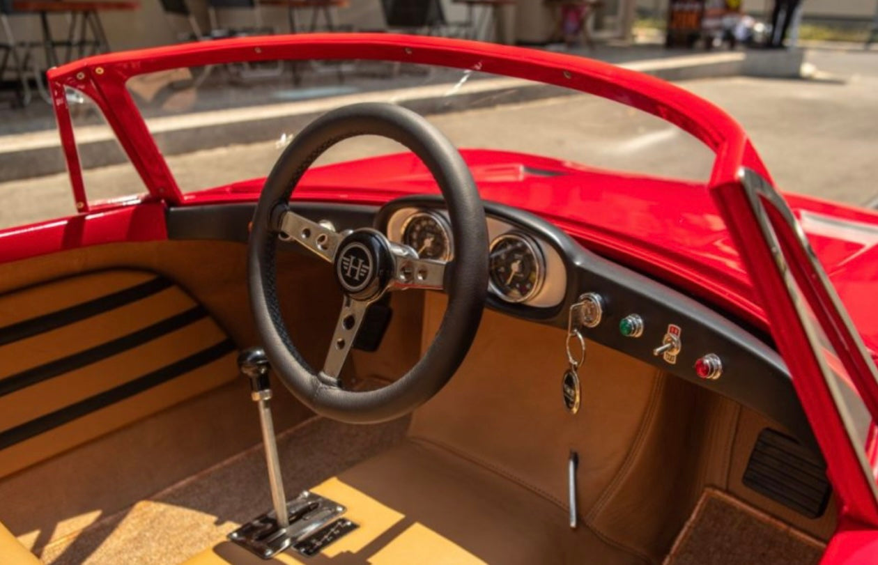 Ferrari Daytona Junior Car #J3