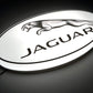 Jaguar Oval Illuminated Logo Sign #B39