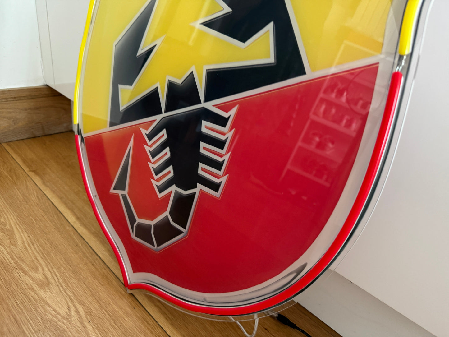 Abarth Neon Sign #N141