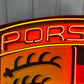 Porsche Neon Sign #N122