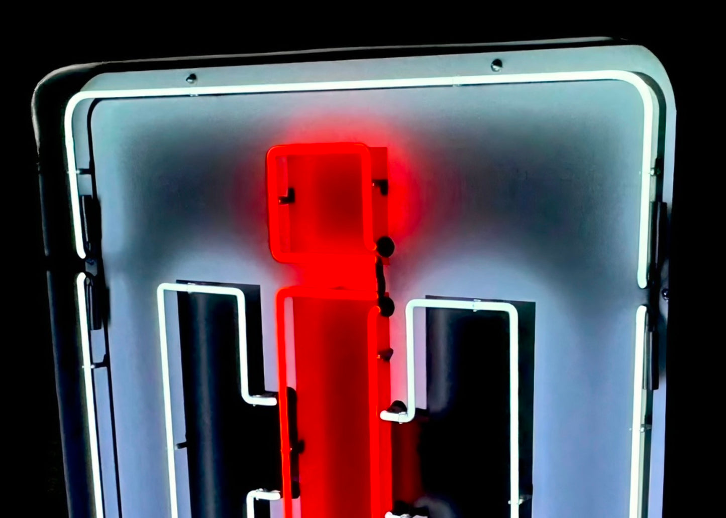 International Harvester Neon Sign #N117