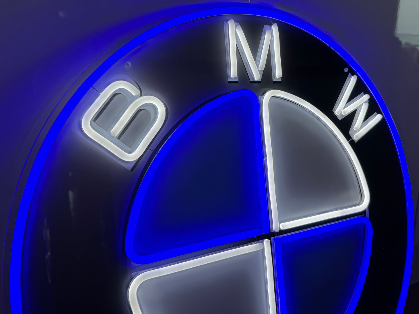 BMW Neon Sign #N140