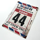 BMW Mobil 1 Esso Vintage Metal Sign #A19