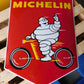 Michelin Enamel Sign #A62