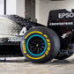 Mercedes-AMG W10 EQ Power+ F1 1:1 Scale Display Model #F3