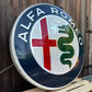 Alfa Romeo Dealership Sign #D36