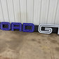 Ford GT Illuminated Sign #D43