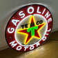 Texaco Gasoline Motor Oil Neon Sign #N143