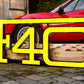 Ferrari F40 Illuminated Sign #D6