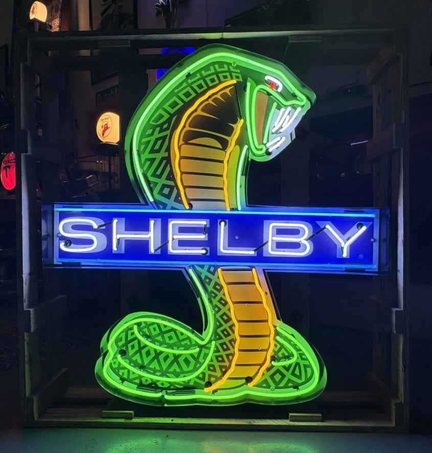 Ford Shelby Neon Sign #N38