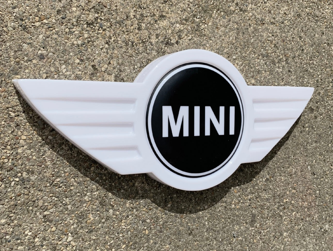 Mini Illuminated Sign #B58