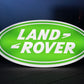 Land Rover Illuminated Logo Sign #B45