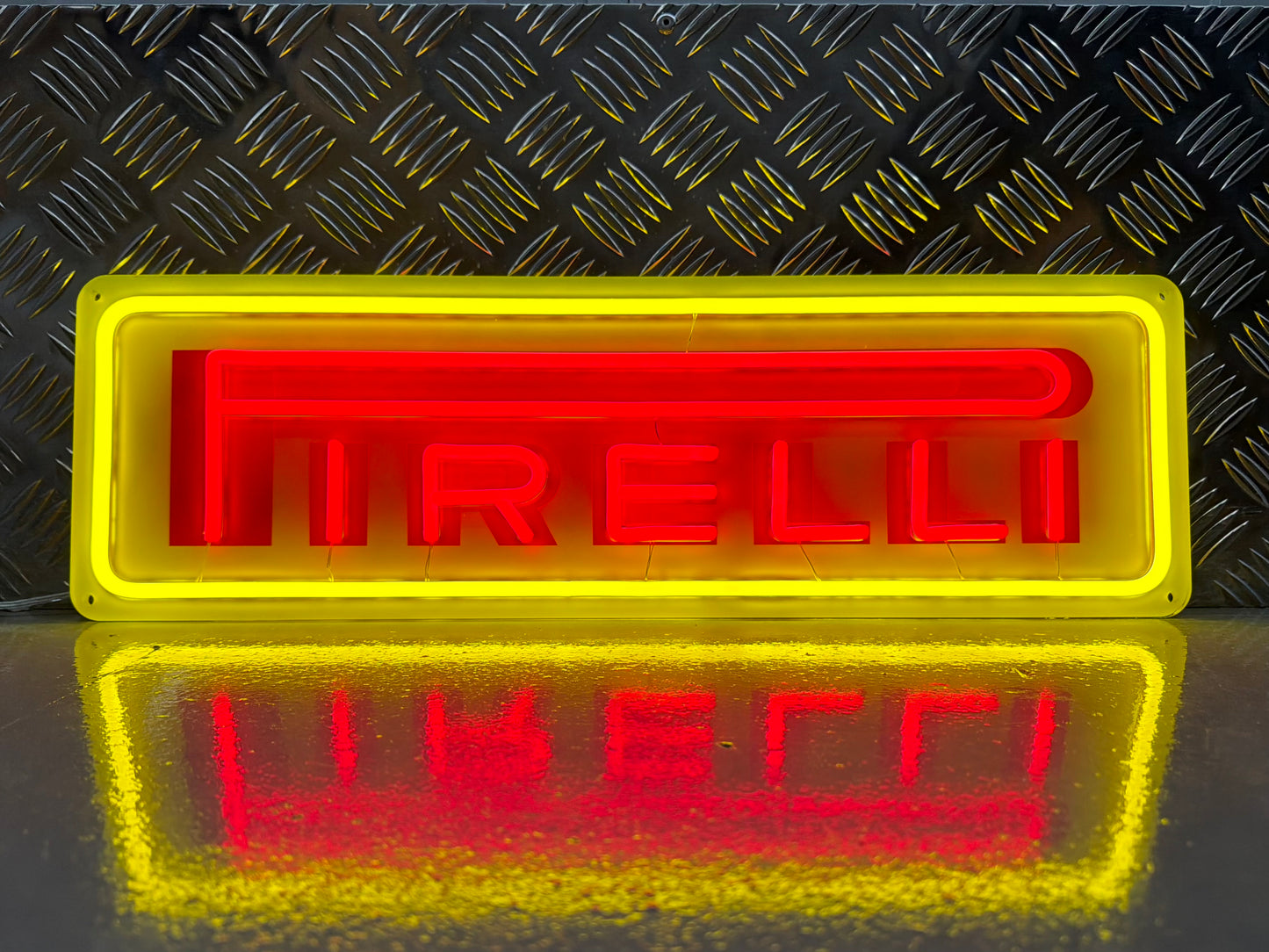 Pirelli Neon Sign #N161