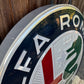 Alfa Romeo Dealership Sign #D36