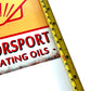 Shell Lubricant Metal Sign #A99