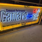 Camaro Neon Sign #N162