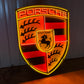 Porsche Neon Sign #N122