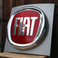 FIAT Dealership Illuminated Sign #D49