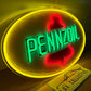 Pennzoil Neon Sign #N144