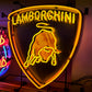 Lamborghini Neon Sign #N50