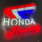 Honda Racing Neon Sign #N160