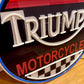 Triumph Motorcycles Neon Sign #N136