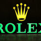 Rolex Dealership Illuminated Sign #D34