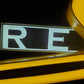 Singer Reimagined Porsche Illuminated Sign #D21