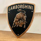 Lamborghini Metal Sign #A82
