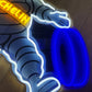 Michelin Man Tyres Neon Sign #N134