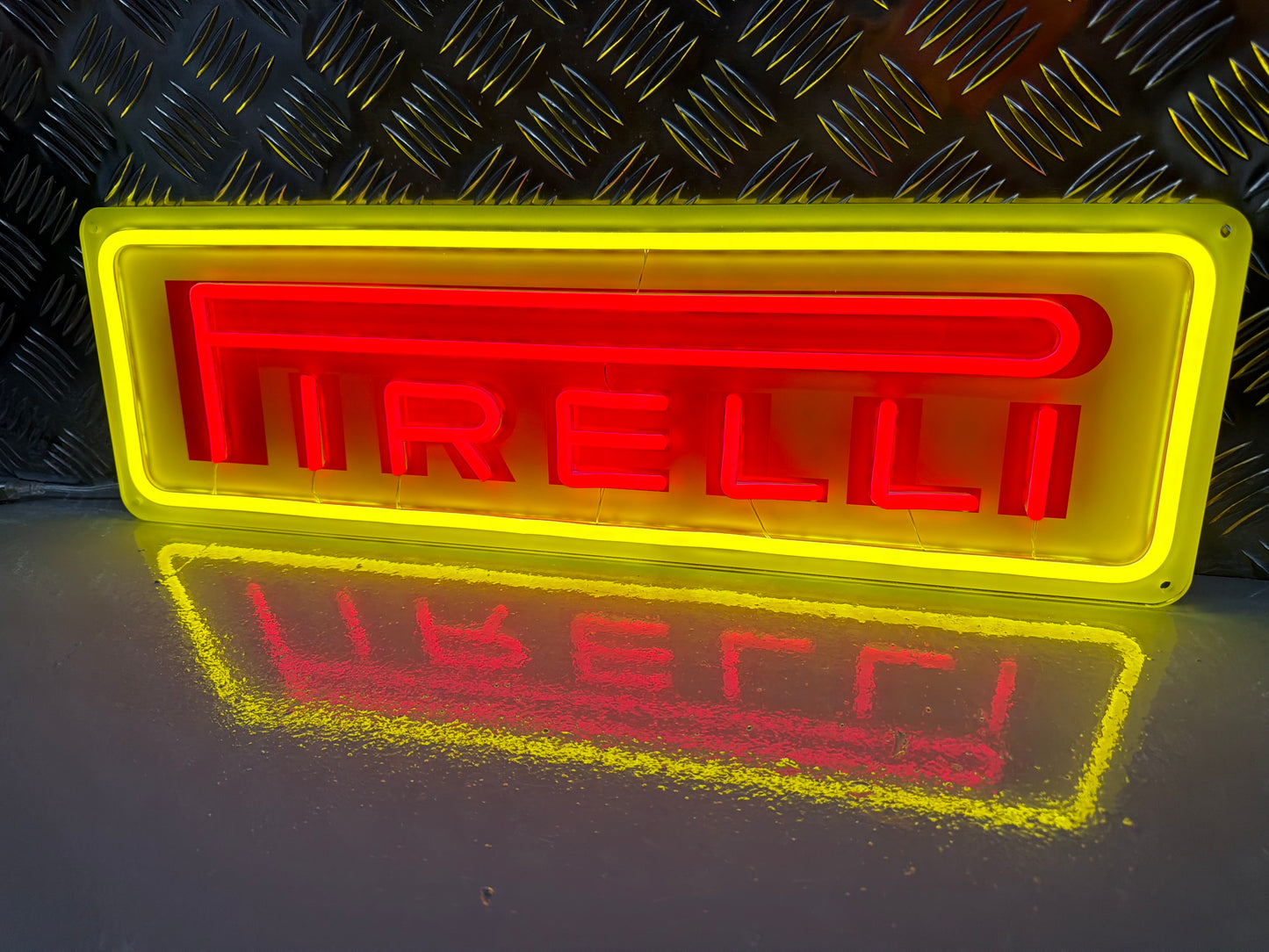 Pirelli Neon Sign #N161