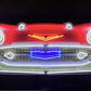 Chevrolet Bel Air Grill Neon Sign #N7