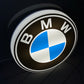 BMW Round Illuminated Logo Sign #B15