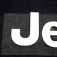 Jeep Dealership Illuminated Logo Sign #D47