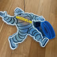 Michelin Man Tyres Neon Sign #N134