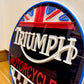Triumph Motorcycles Neon Sign #N136