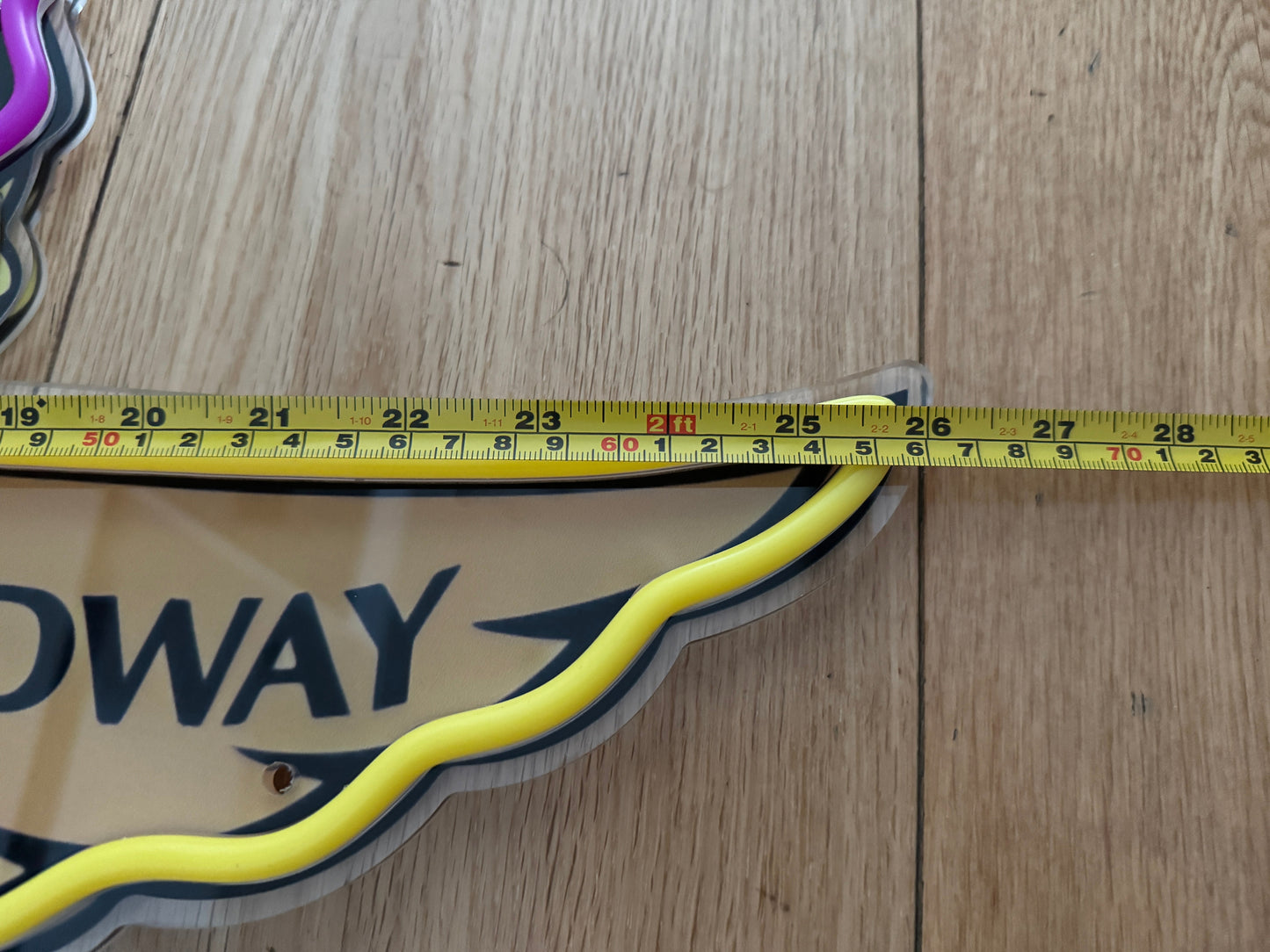 Indianapolis Motor Speedway Neon Sign #N147