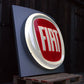 FIAT Dealership Illuminated Sign #D49